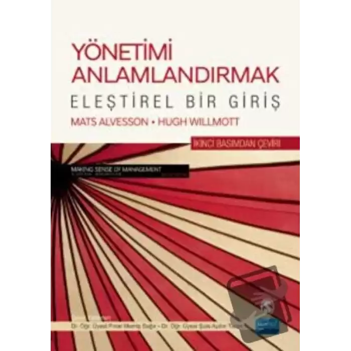 Yönetimi Anlamlandırmak - Eleştirel Bir Giriş