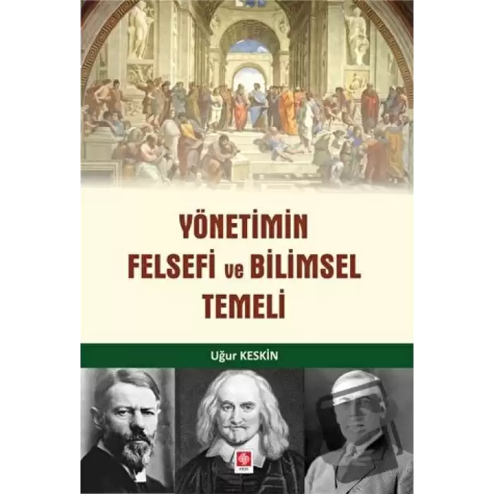 Yönetimin Felsefi ve Bilimsel Temeli