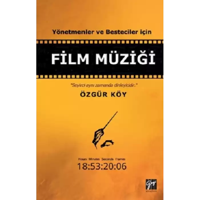 Yönetmenler ve Besteciler İçin Film Müziği