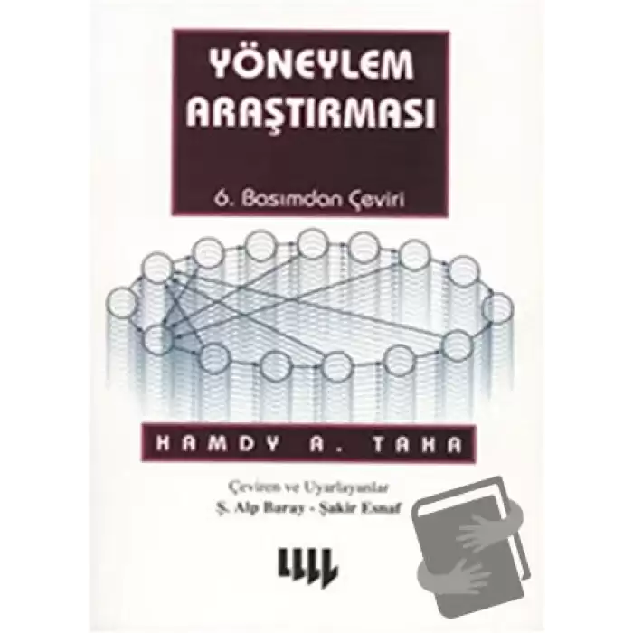 Yöneylem Araştırması