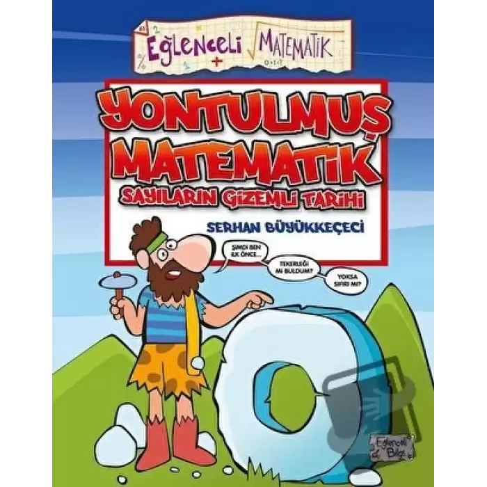 Yontulmuş Matematik Sayıların Gizemli Tarihi