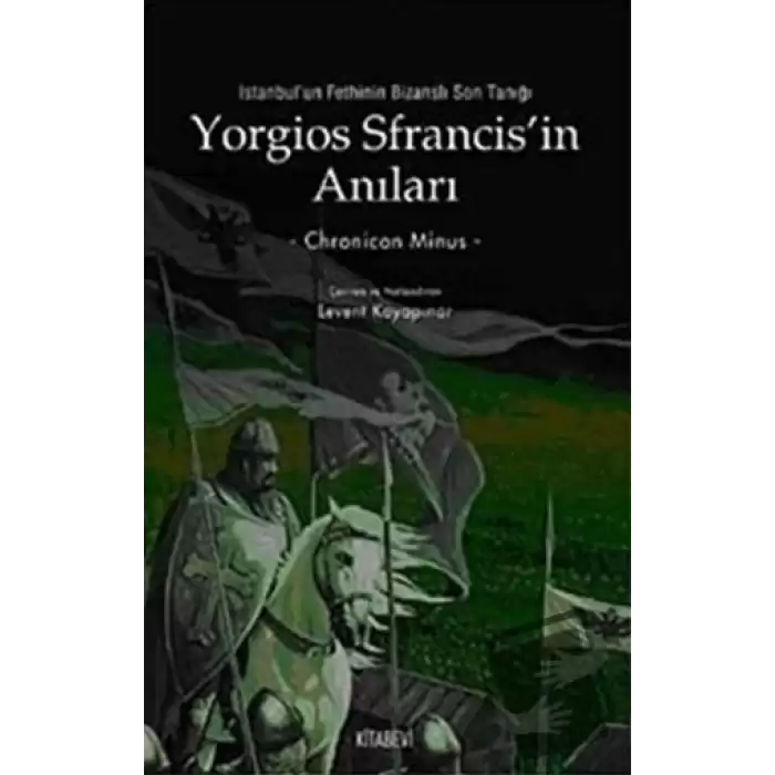 Yorgios Sfrancis’in Anıları