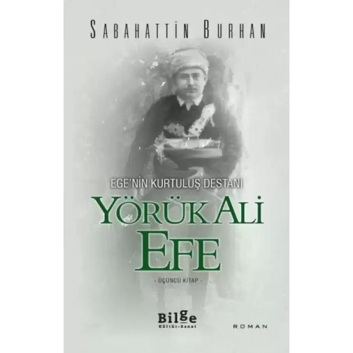 Yörük Ali Efe 3. Kitap