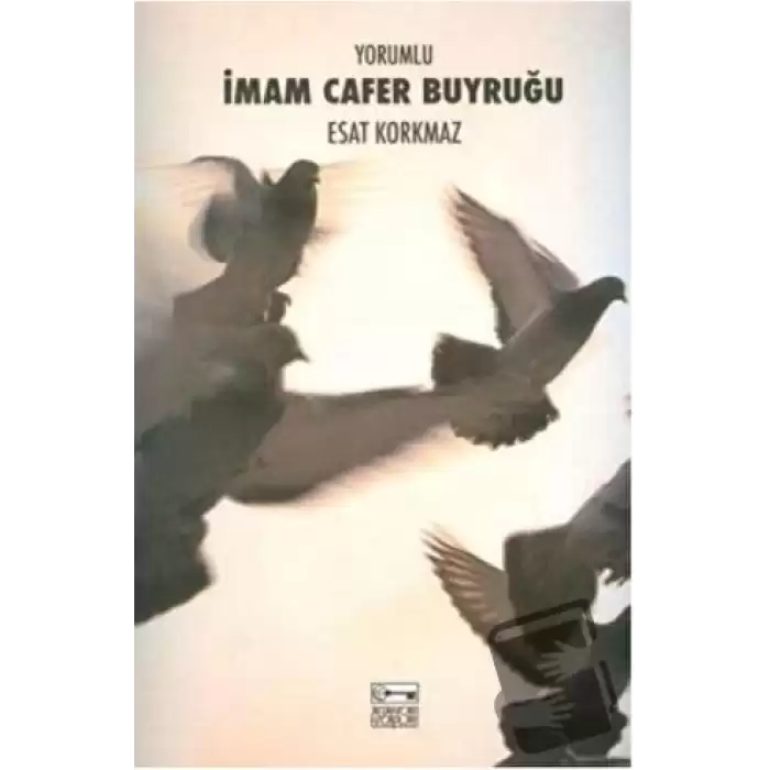 Yorumlu İmam Cafer Buyruğu