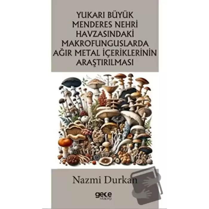 Yukarı Büyük Menderes Nehri Havzasındaki Makrofunguslarda Ağır Metal İçeriklerinin Araştırılması