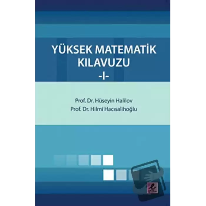 Yüksek Matematik Kılavuzu 1