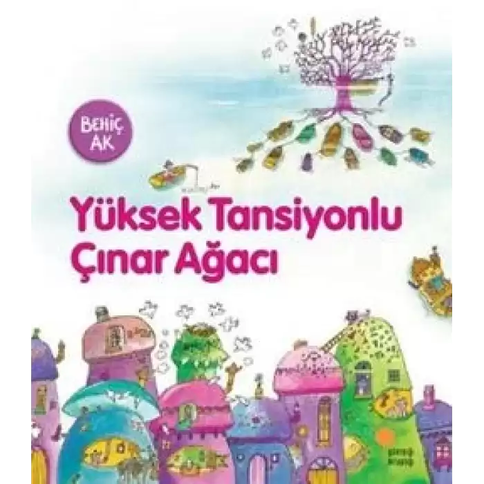 Yüksek Tansiyonlu Çınar Ağacı