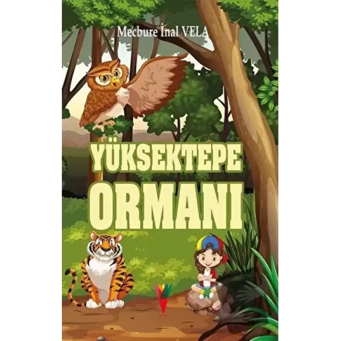 Yüksektepe Ormanı