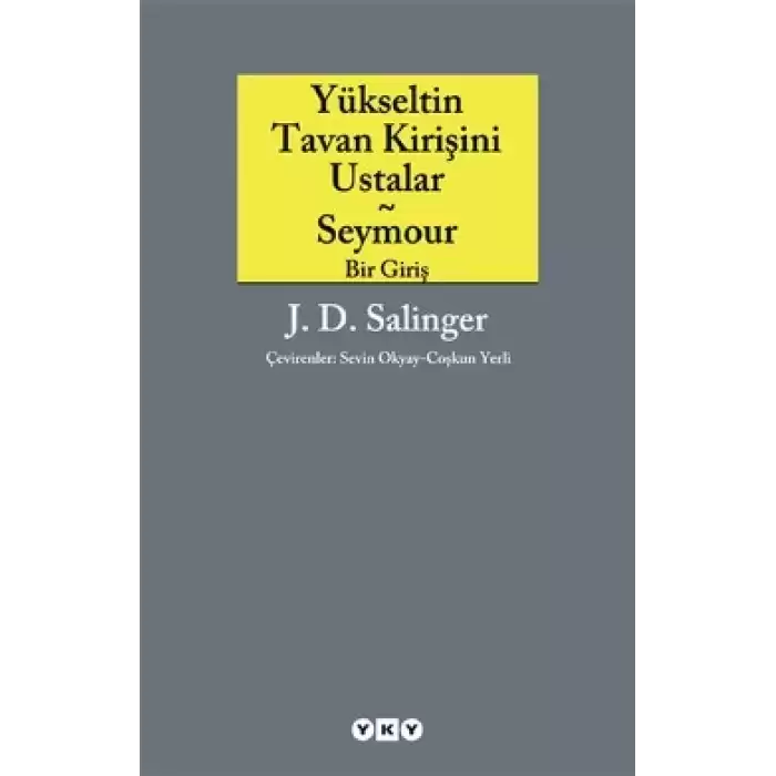 Yükseltin Tavan Kirişini Ustalar - Seymour Bir Giriş