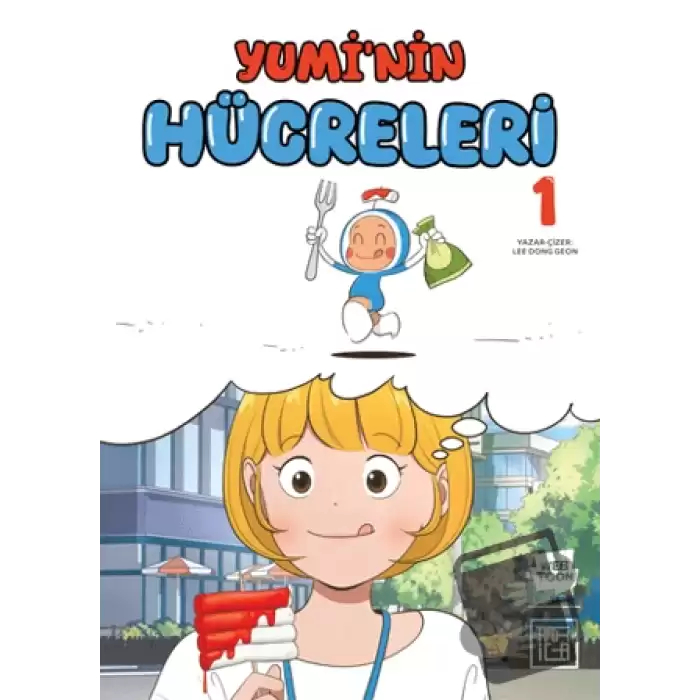 Yumi’nin Hücreleri 1