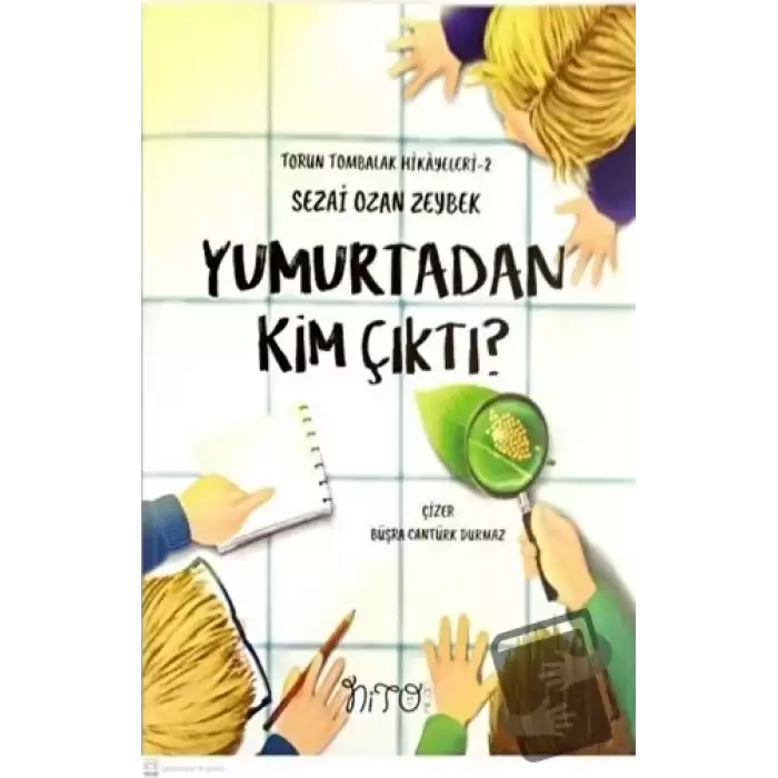 Yumurtadan Kim Çıktı?