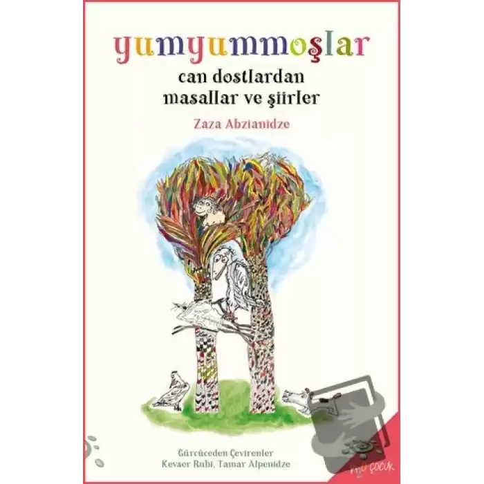 Yumyummoşlar - Can Dostlardan Masallar ve Şiirler