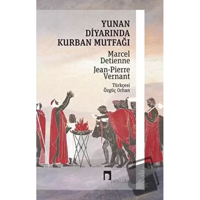 Yunan Diyarında Kurban Mutfağı