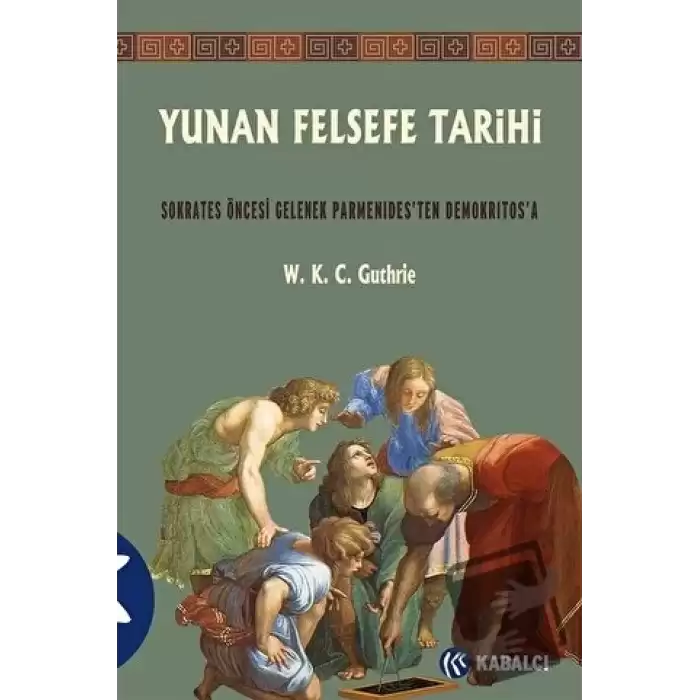 Yunan Felsefe Tarihi 2. Cilt