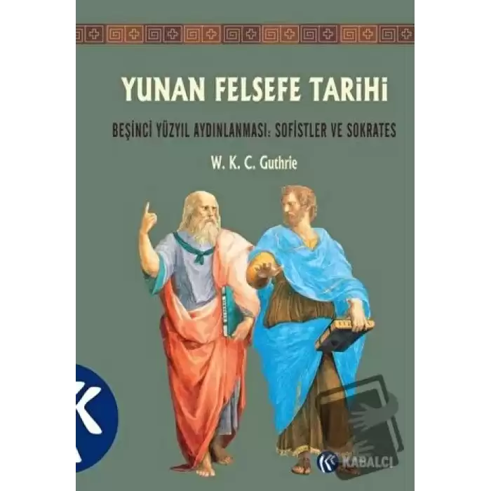 Yunan Felsefe Tarihi 3. Cilt