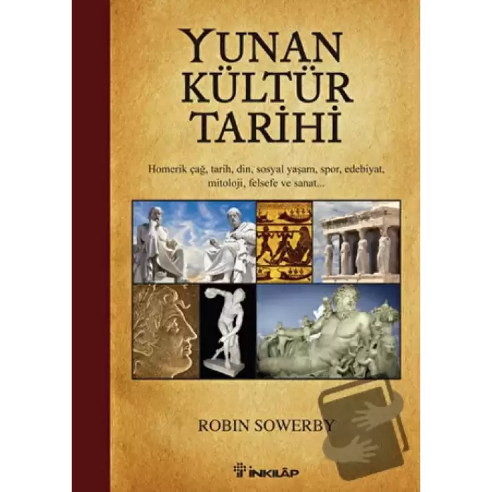 Yunan Kültür Tarihi