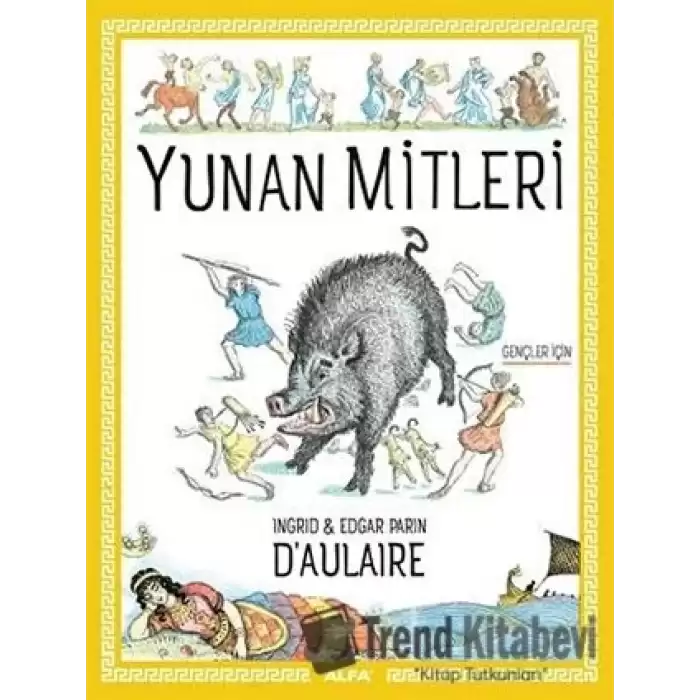 Yunan Mitleri