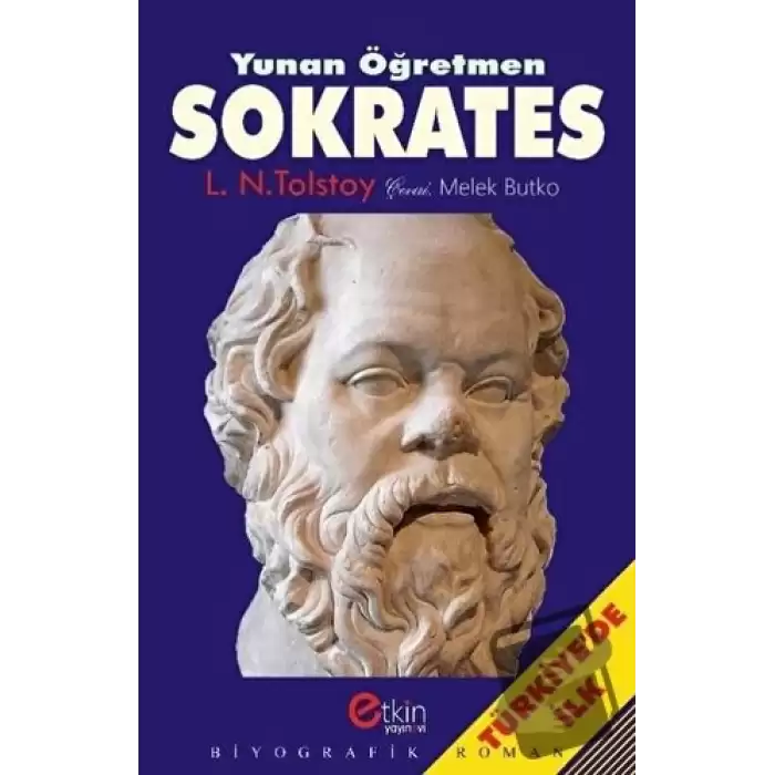 Yunan Öğretmen Sokrates