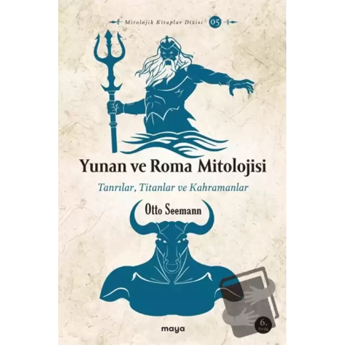 Yunan ve Roma Mitolojisi