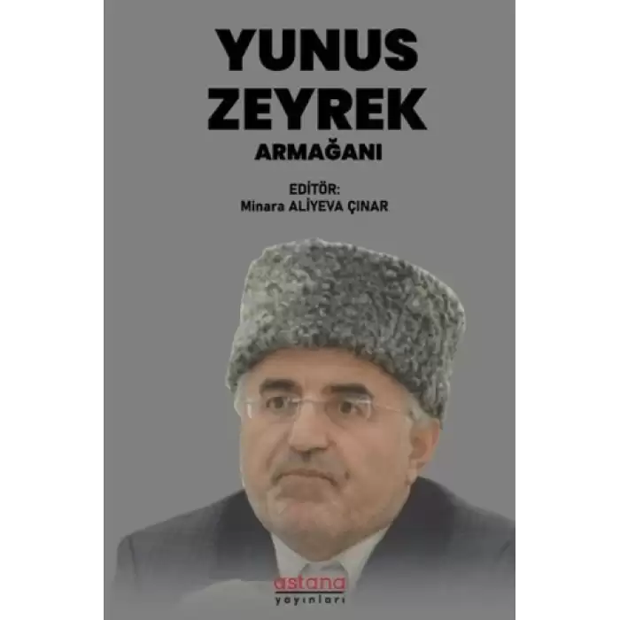 Yunus Zeyrek Armağanı