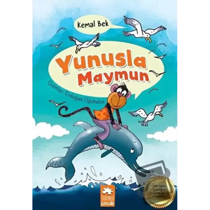 Yunusla Maymun