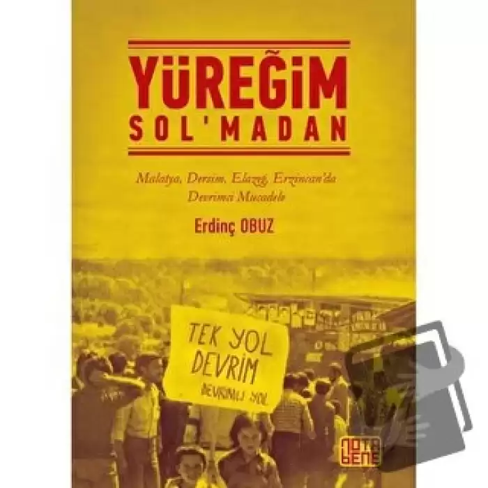 Yüreğim Sol’madan