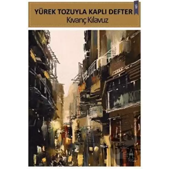 Yürek Tozuyla Kaplı Defter