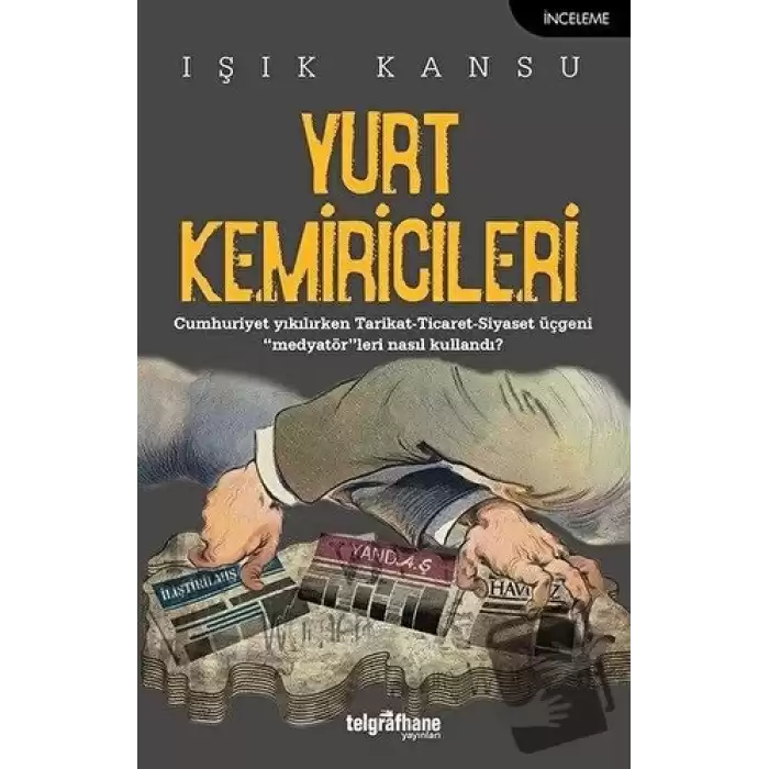 Yurt Kemiricileri