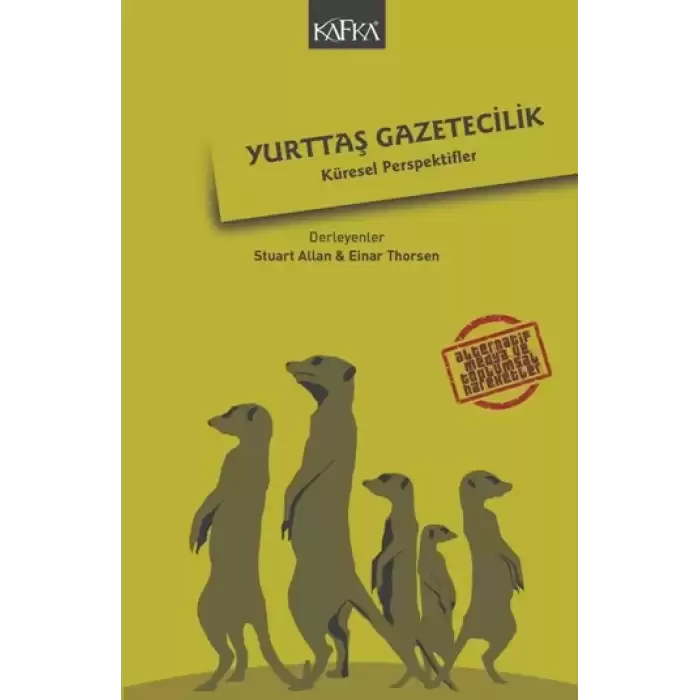 Yurttaş Gazetecilik; Küresel Perspektifler