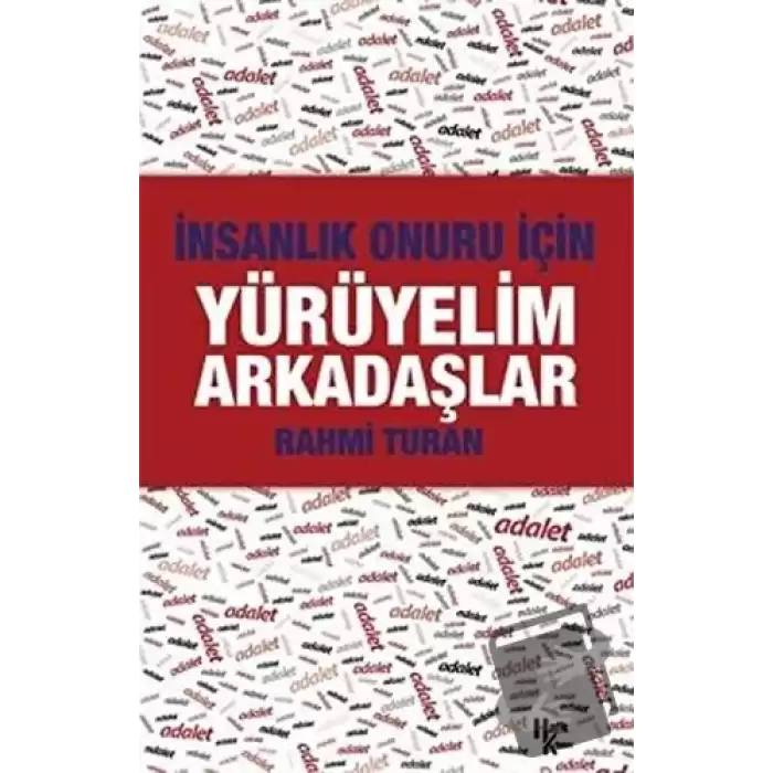 Yürüyelim Arkadaşlar