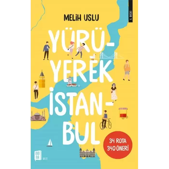 Yürüyerek İstanbul