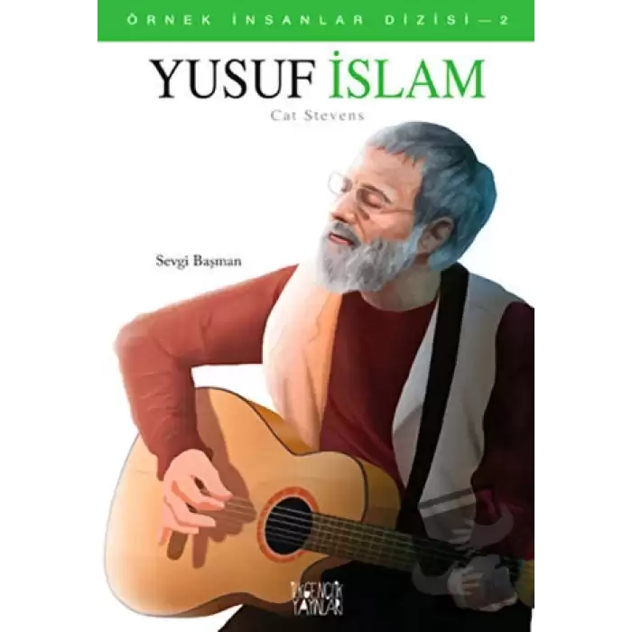 Yusuf İslam / Cat Stevens