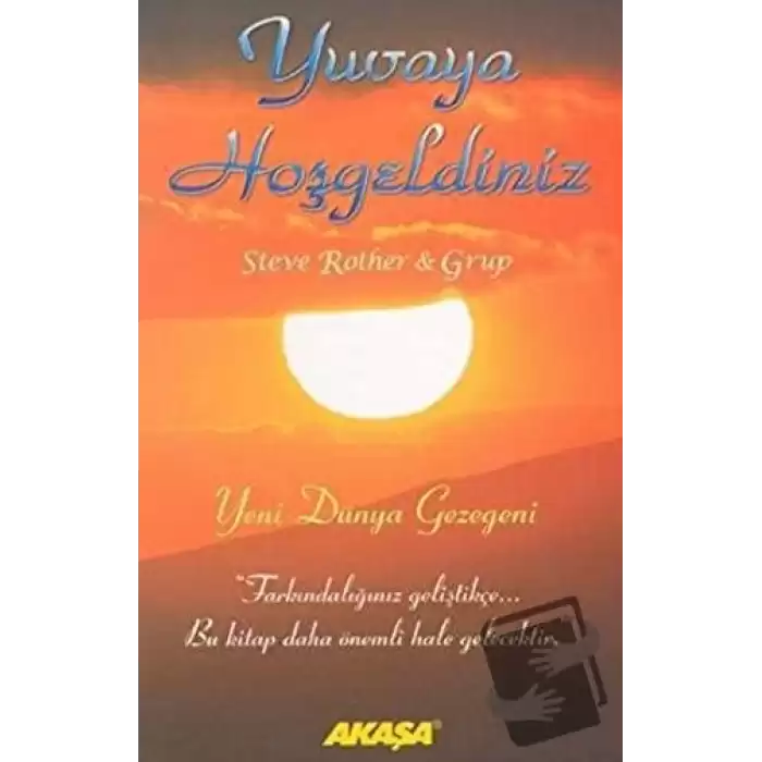 Yuvaya Hoşgeldiniz Yeni Dünya Gezegeni