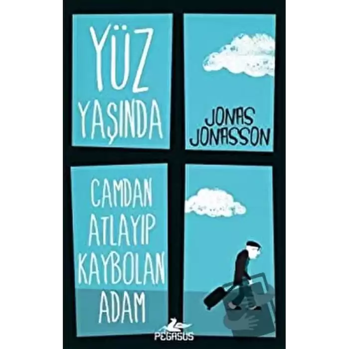 Yüz Yaşında Camdan Atlayıp Kaybolan Adam