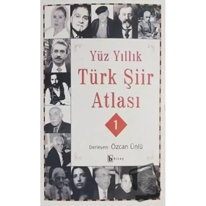 Yüz Yıllık Şiir Atlası 1