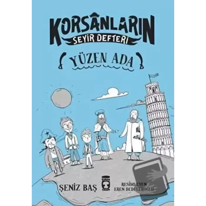 Yüzen Ada - Korsanların Seyir Defteri