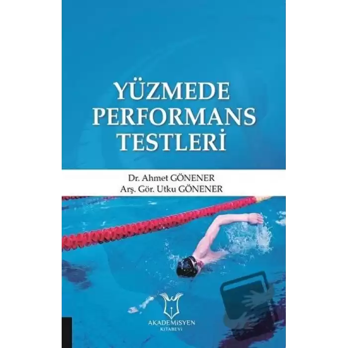 Yüzmede Performans Testleri