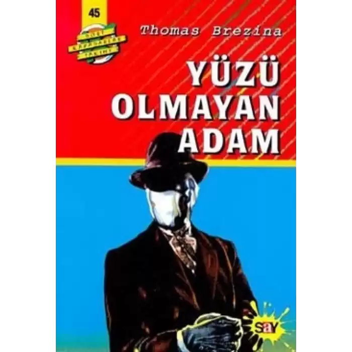 Yüzü Olmayan Adam