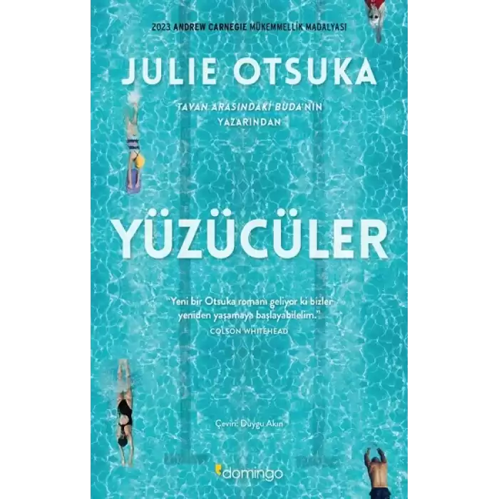 Yüzücüler