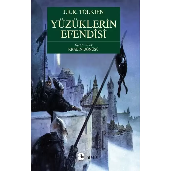 Yüzüklerin Efendisi III - Kralın Dönüşü