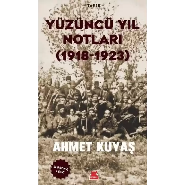 Yüzüncü Yıl Notları (1918-1923)