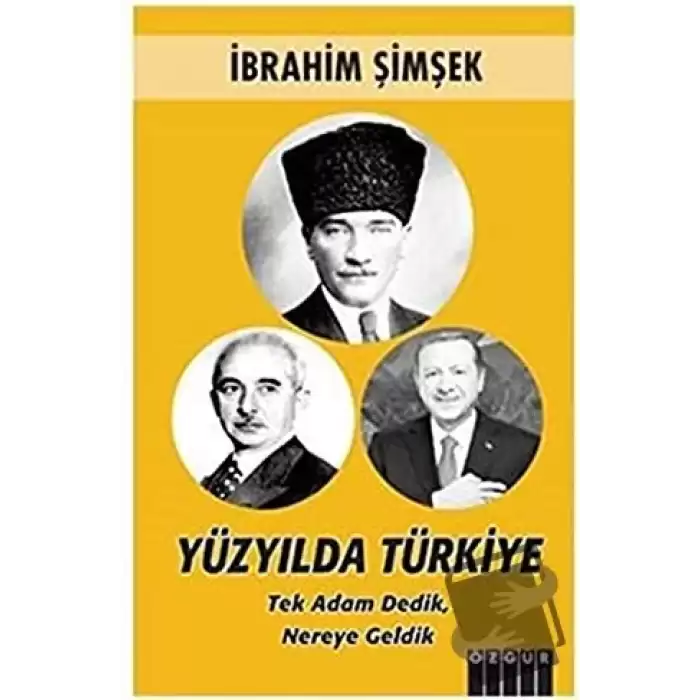 Yüzyılda Türkiye