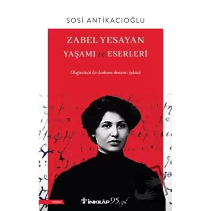 Zabel Yesayan Yaşamı ve Eserleri