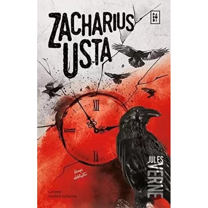 Zacharius Usta