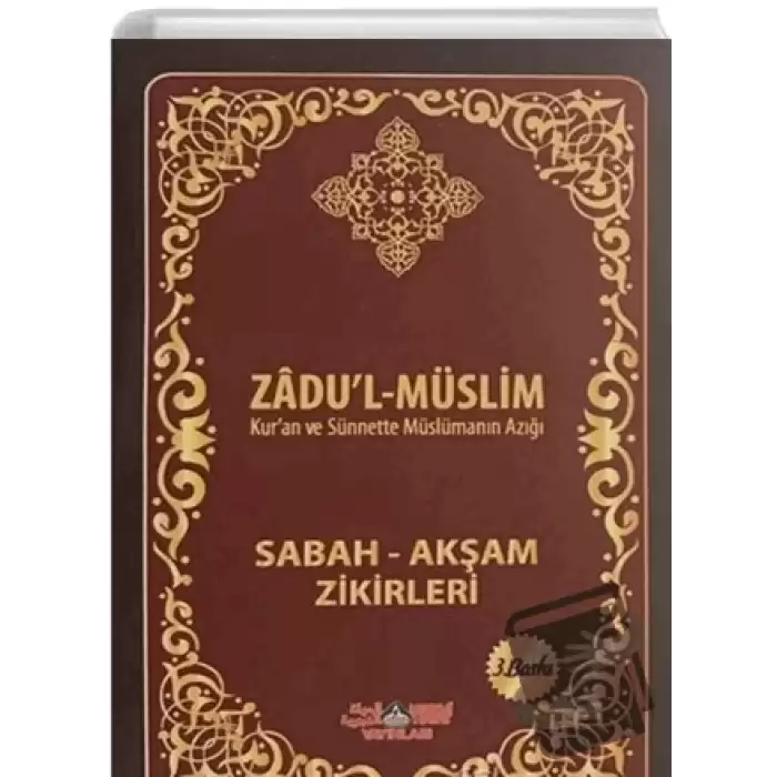 Zadul-Müslim (Ciltli)