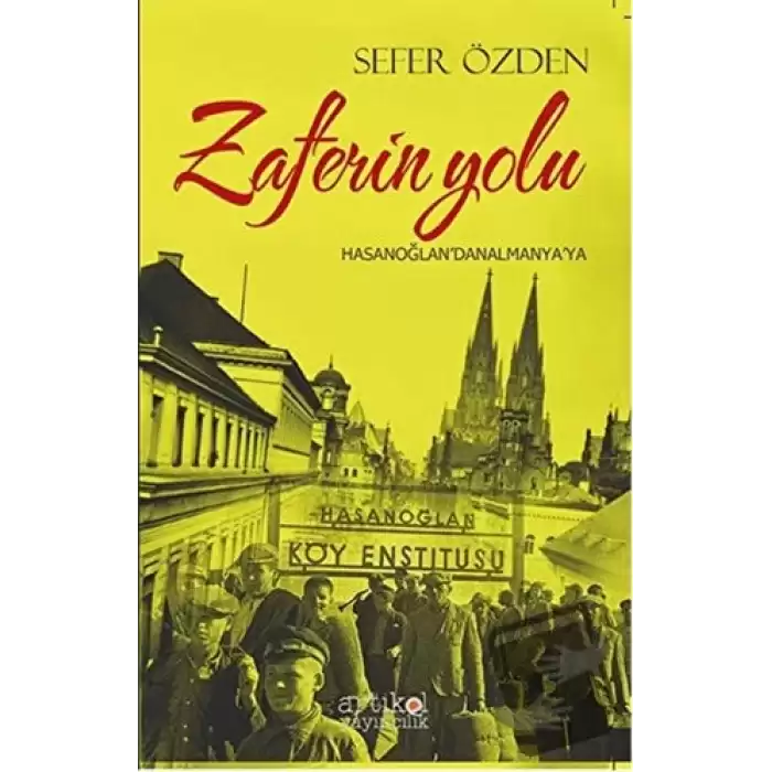 Zaferin Yolu