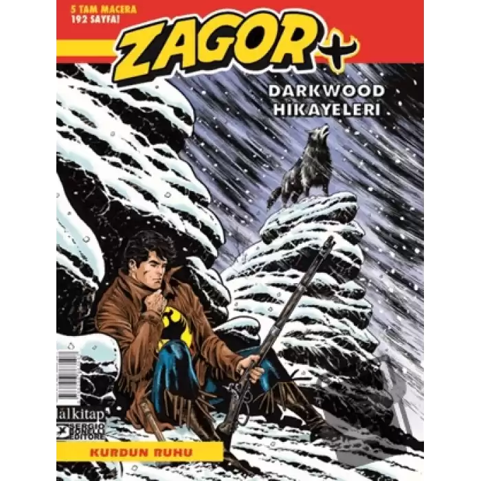 Zagor +9