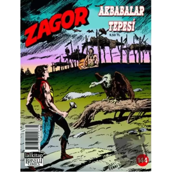 Zagor Sayı: 144