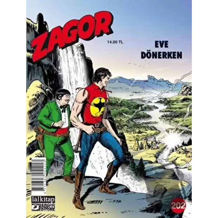 Zagor - Sayı 202