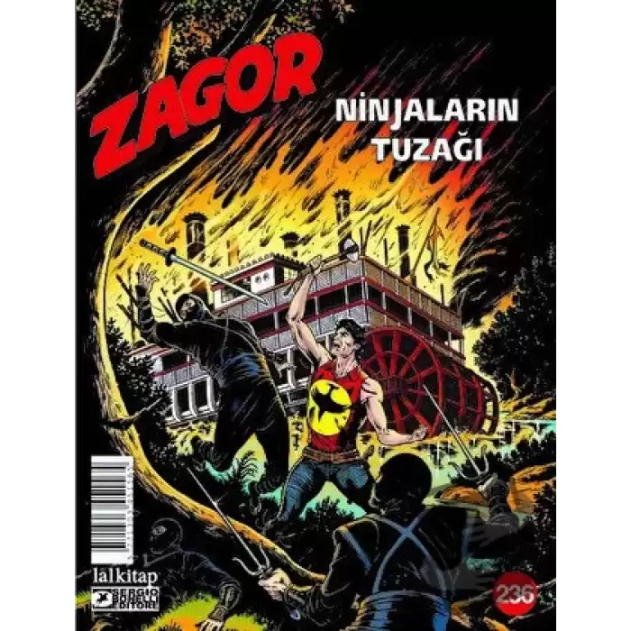 Zagor Sayı 236